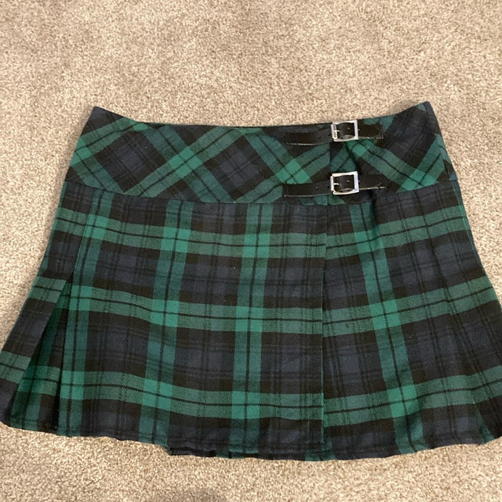Komnando Kilts Women's mini kilt